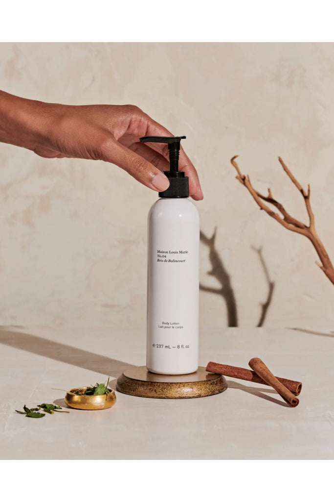 Body and Hand Lotion | No.04 Bois de Balincourt